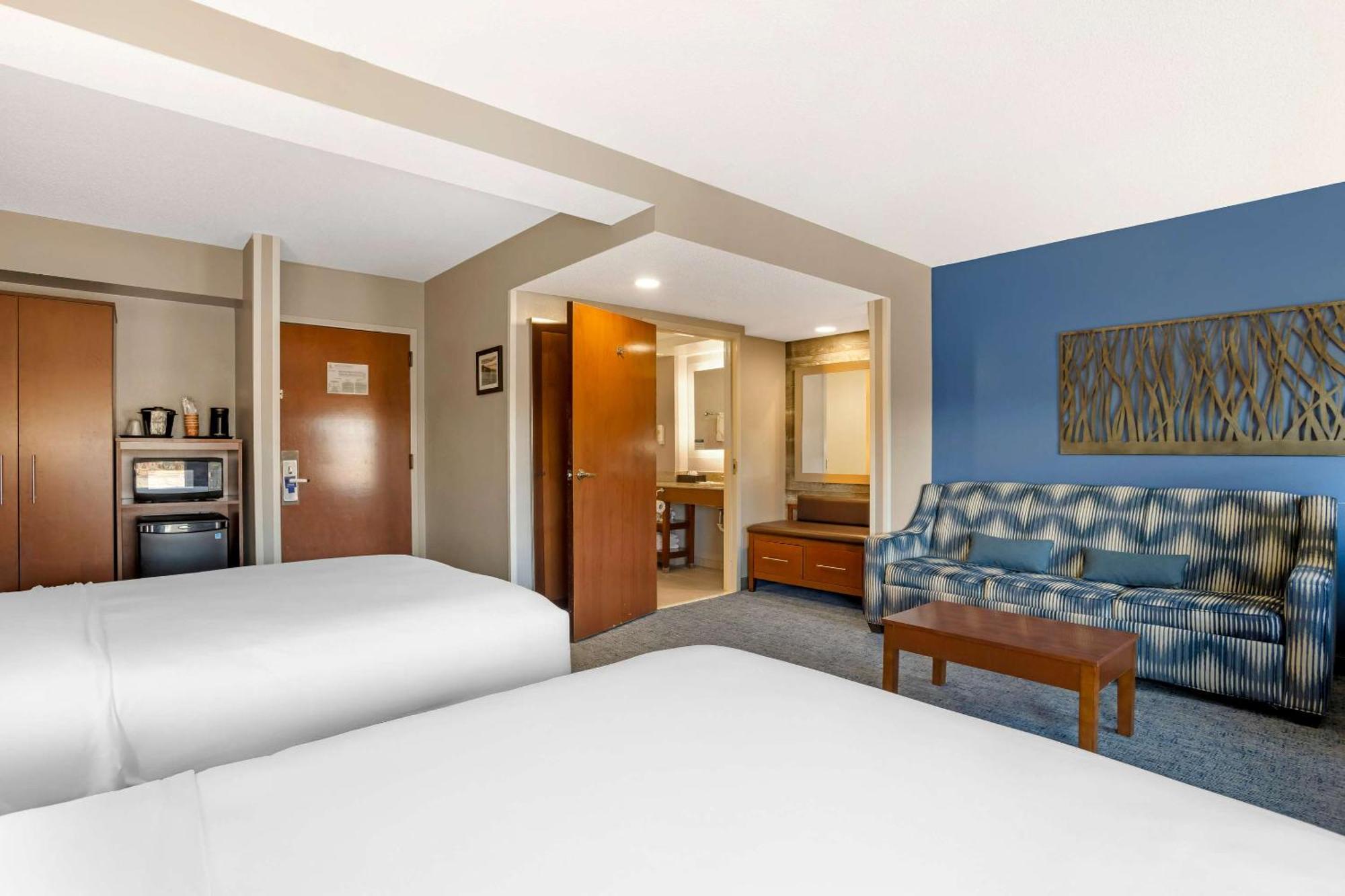 Comfort Suites Near Birkdale Village- Huntersville Exterior foto