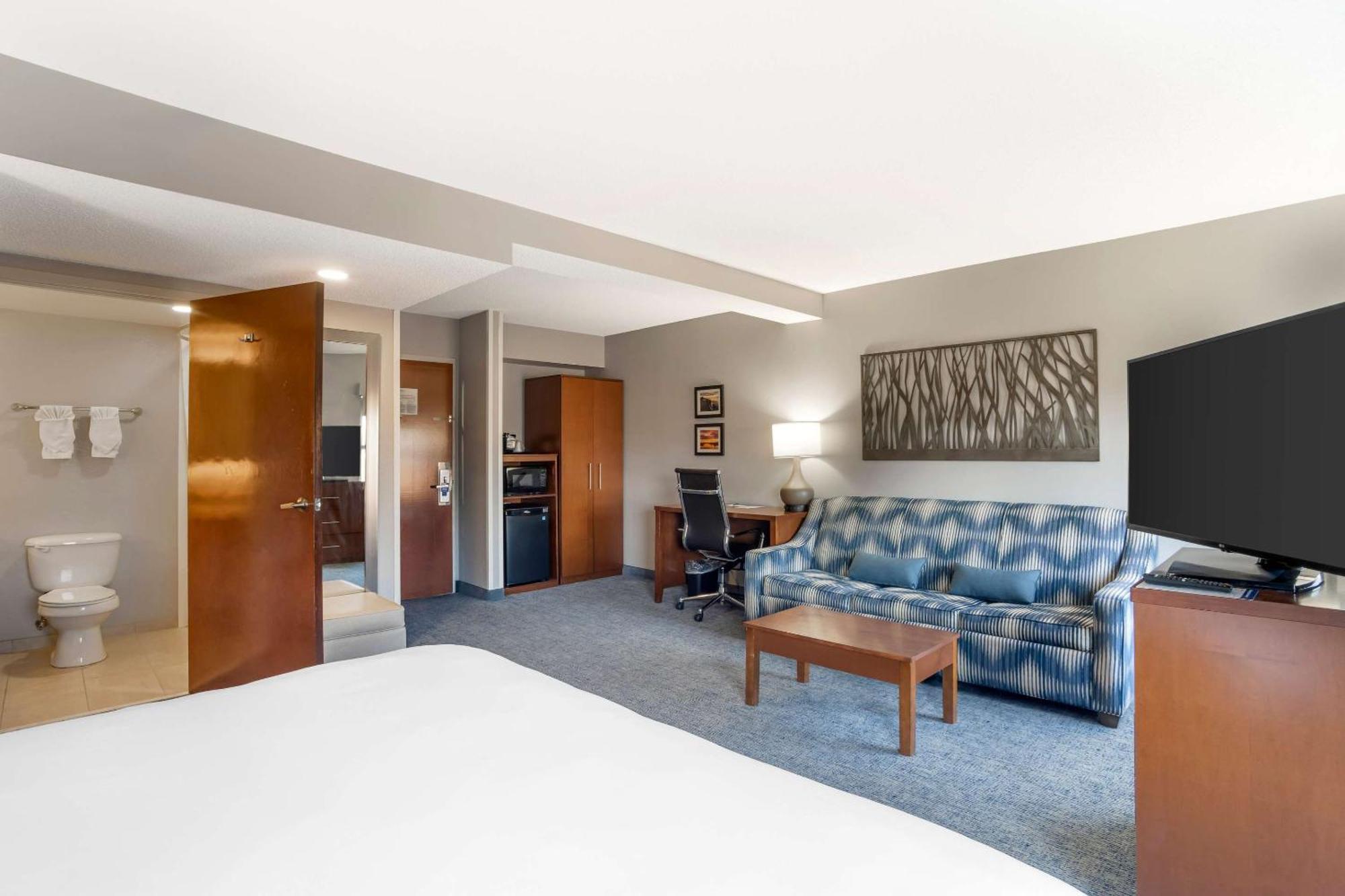 Comfort Suites Near Birkdale Village- Huntersville Exterior foto