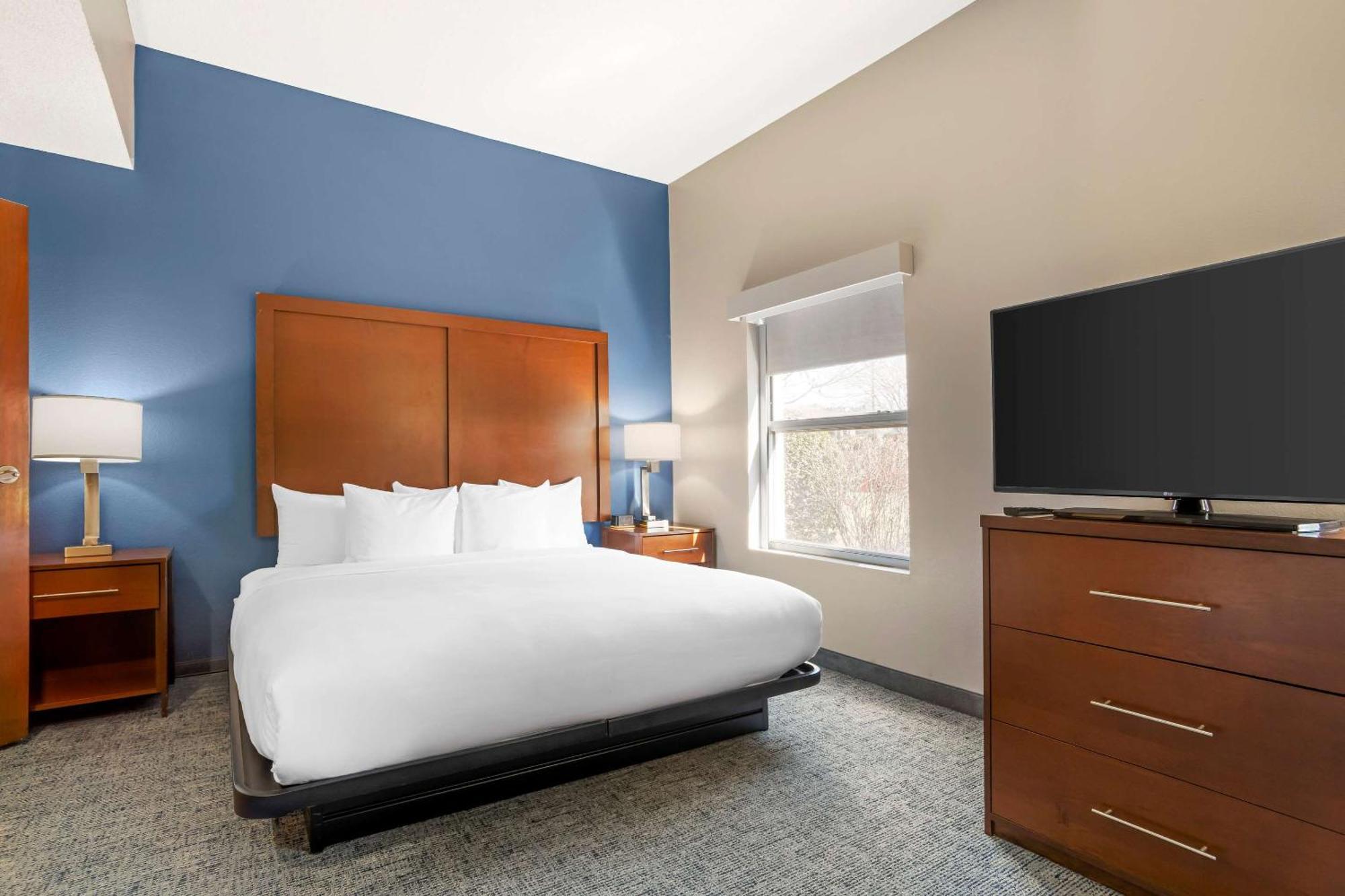 Comfort Suites Near Birkdale Village- Huntersville Exterior foto