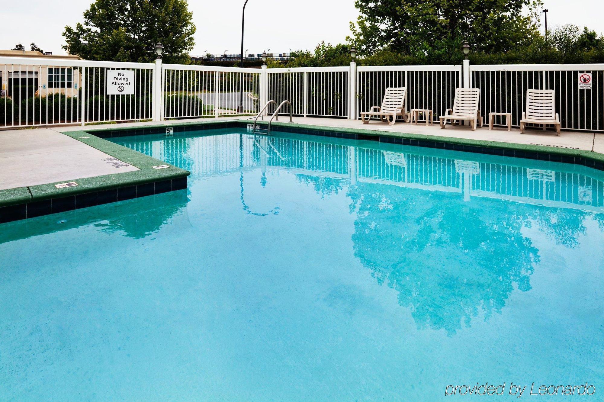 Comfort Suites Near Birkdale Village- Huntersville Exterior foto